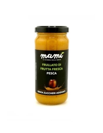 PlantUP Smoothie Frullato Di Pesca (100% Brzoskwinia)