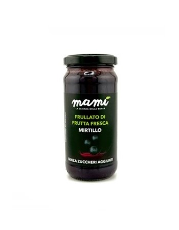 PlantUP Smoothie Frullato Di Mirtillo MIRTILLO (100% Borówka)