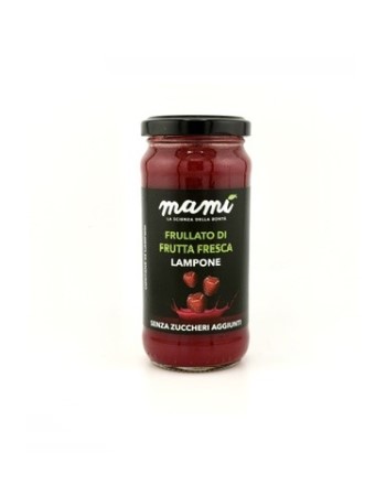 PlantUP Smoothie Frullato Di Lampone (100% Malina)