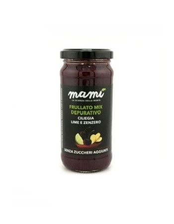 PlantUP Smoothie Depurativo (Czereśnia, Limonka, Imbir)