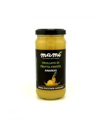 PlantUP Smoothie Frulatto Di Ananas (100% Ananas)