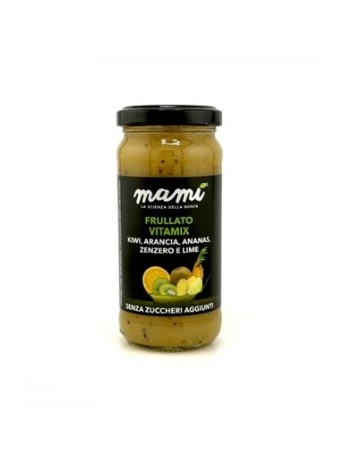 PlantUP Smoothie Vitamix (Kiwi, Pomarańcza, Ananas, Limonka, Imbir)