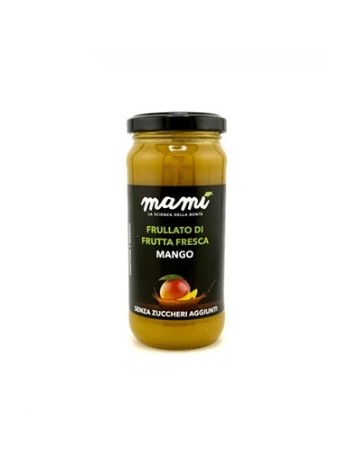 PlantUP Smoothie Frullato Di Mango (100% Mango)