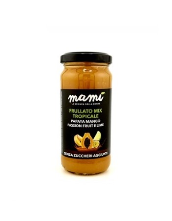 PlantUP Smoothie Tropicale (Papaja, Mango, Marakuja, Limonka)