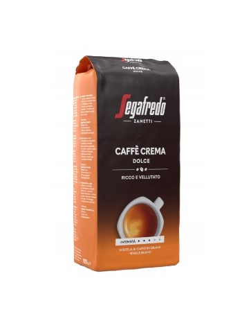Segafredo Zanetti Caffe Crema Dolce