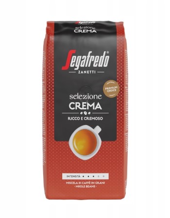 Segafredo Zanetti Selezione Crema