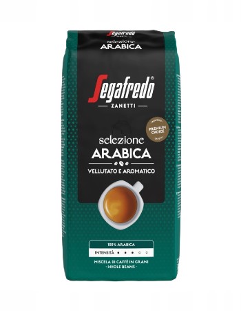 Segafredo Zanetti Selezione Arabica