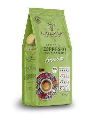 Tempelmann Aurelias Espresso