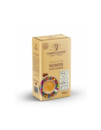 Tempelmann Nomos 100% Arabica