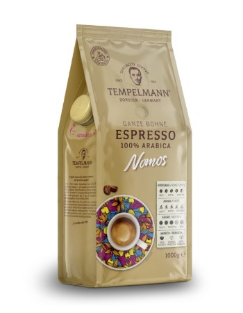 Tempelmann Nomos Espresso
