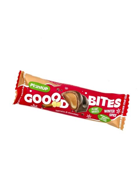 GOOD BITES Batonik cynamonowo-imbirowy