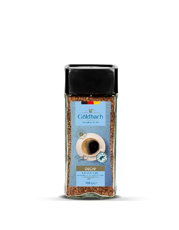 Goldbach Decaf