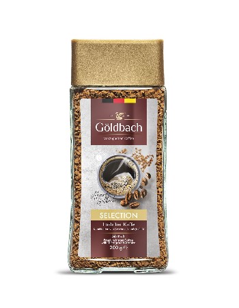 Goldbach Selection
