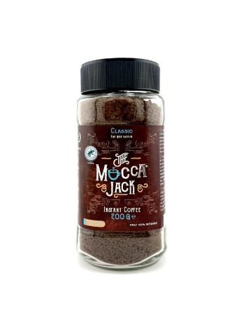 The Mocca Jack Addiction