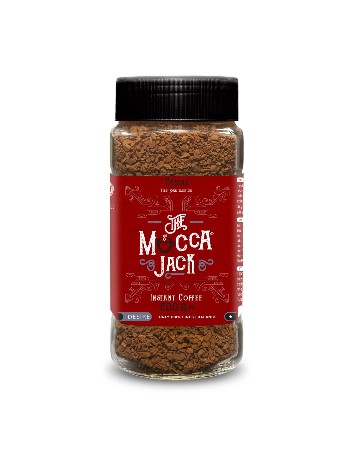 The Mocca Jack Desire
