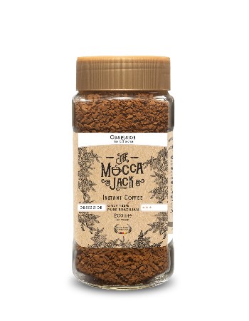 The Mocca Jack Obsession